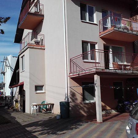 Pokoje U Bogusi Miedzyzdroje Exterior foto