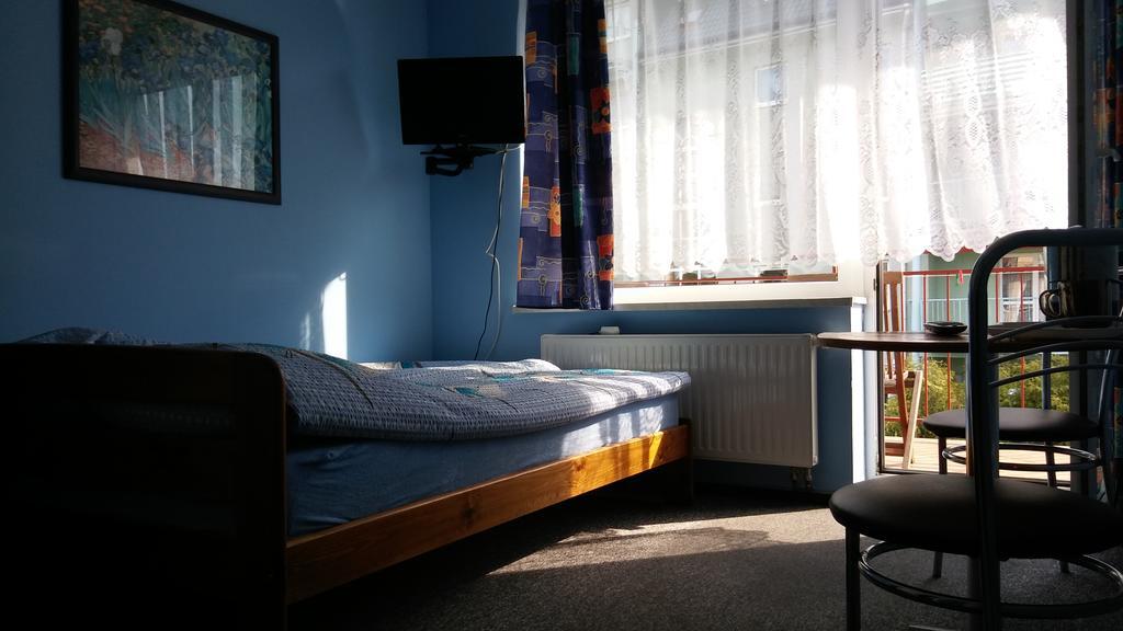 Pokoje U Bogusi Miedzyzdroje Exterior foto