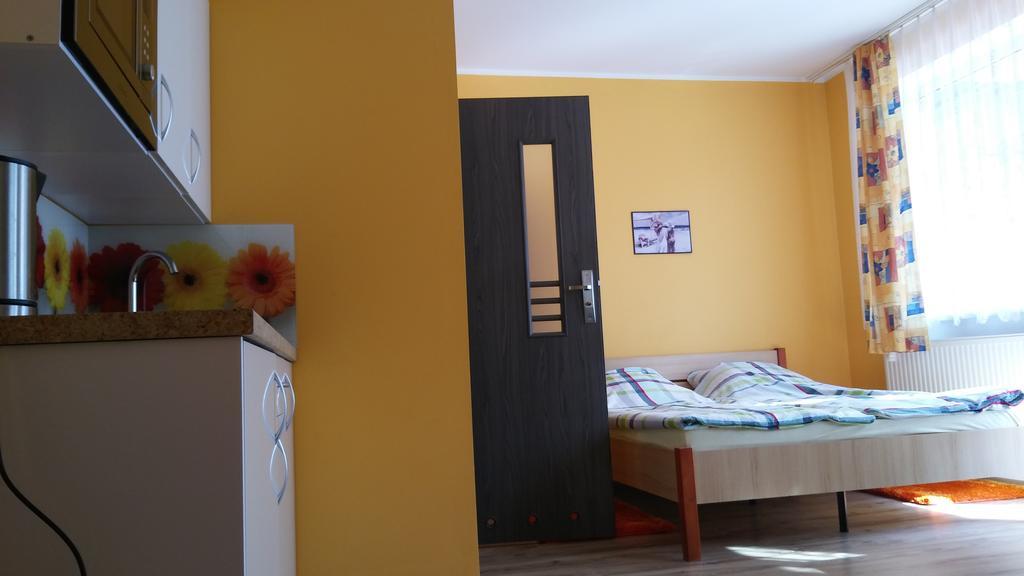 Pokoje U Bogusi Miedzyzdroje Exterior foto