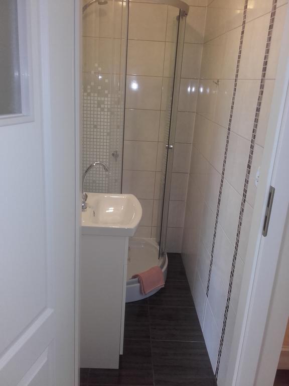 Pokoje U Bogusi Miedzyzdroje Exterior foto