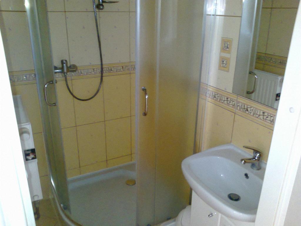 Pokoje U Bogusi Miedzyzdroje Exterior foto