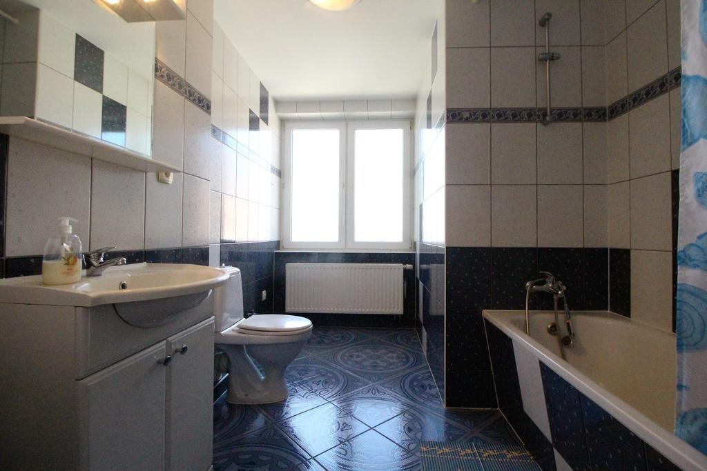 Pokoje U Bogusi Miedzyzdroje Exterior foto